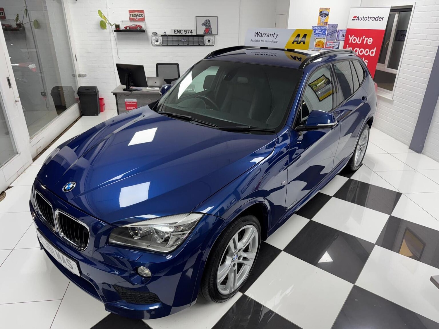 Used BMW X1 2015 for sale - 76719010: Photo 5
