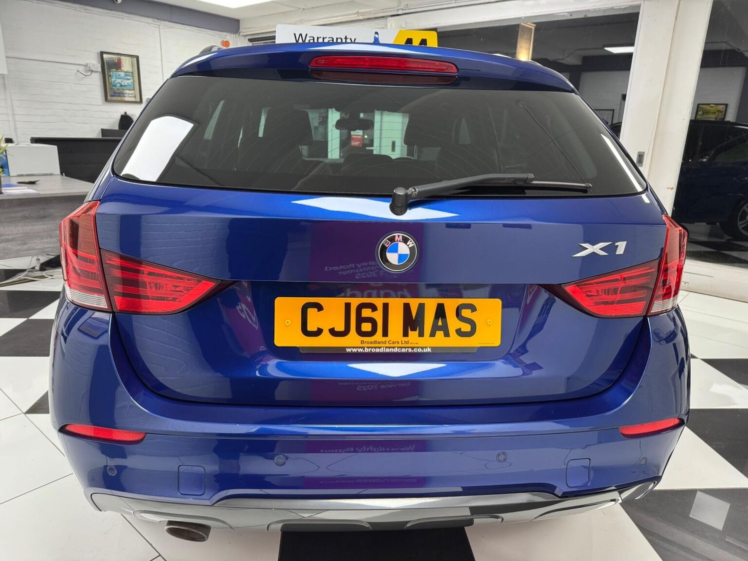 Used BMW X1 2015 for sale - 76719010: Photo 7