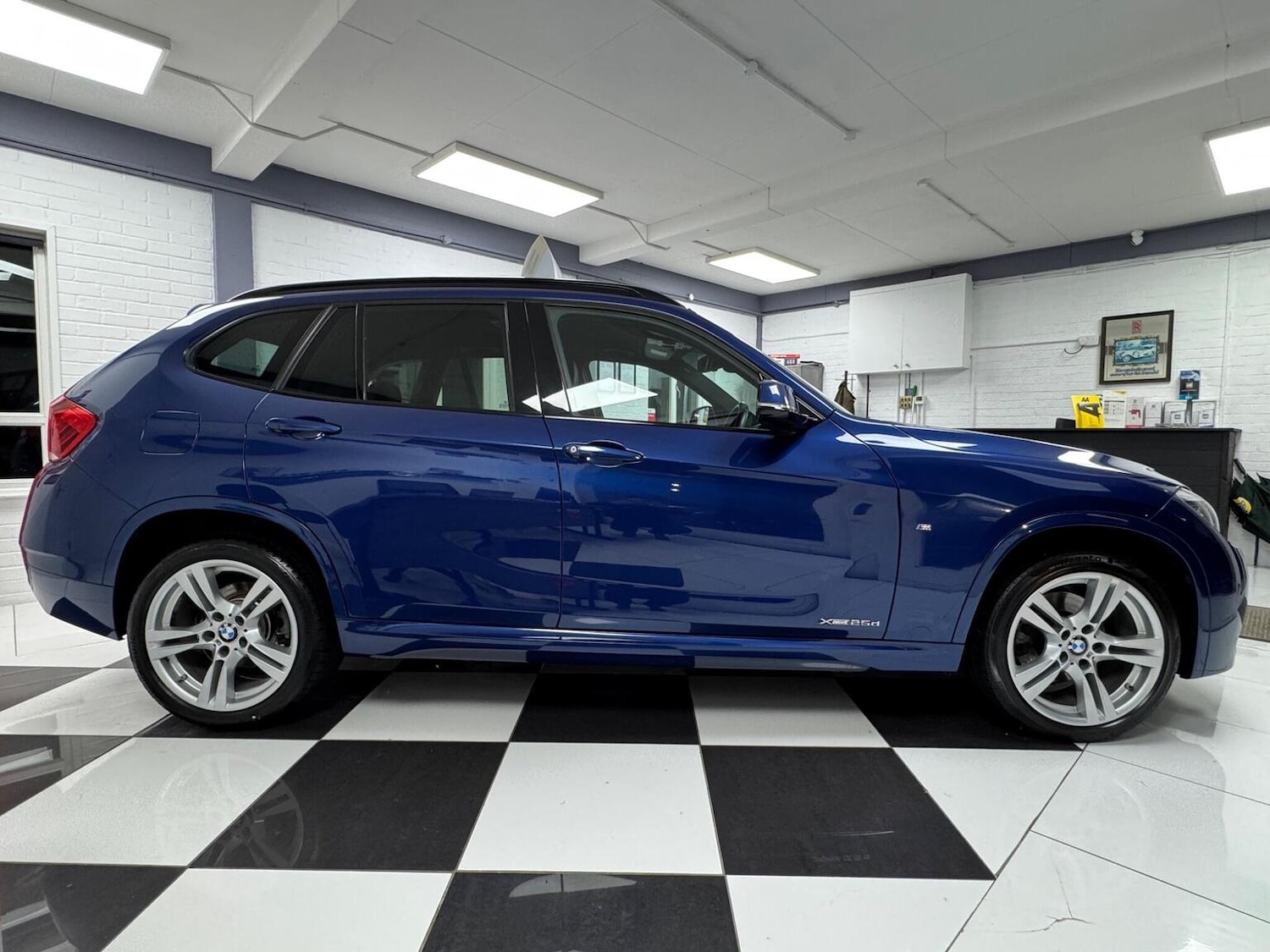 Used BMW X1 2015 for sale - 76719010: Photo 8