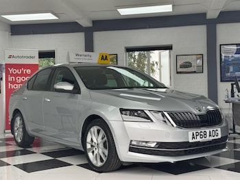 Used Skoda Octavia 2018 for sale - 79198496: Photo