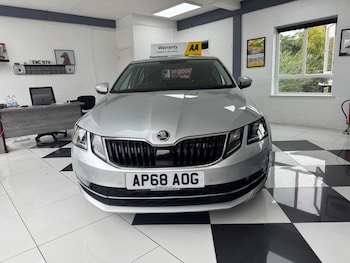 Used Skoda Octavia 2018 for sale - 79198496: Photo