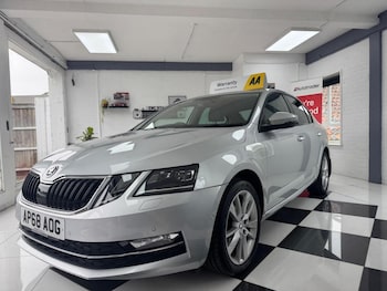 Used Skoda Octavia 2018 for sale - 79198496: Photo