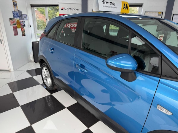 Used Vauxhall Crossland X 2019 for sale - 76268613: Photo 10