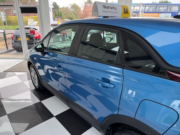 Used Vauxhall Crossland X 2019 for sale - 76268613: Photo 12