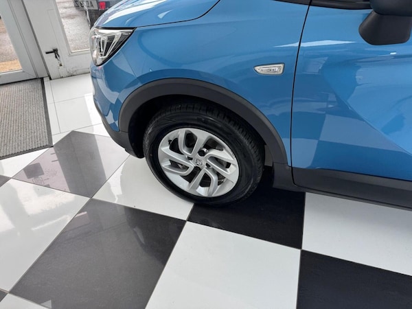 Used Vauxhall Crossland X 2019 for sale - 76268613: Photo 14