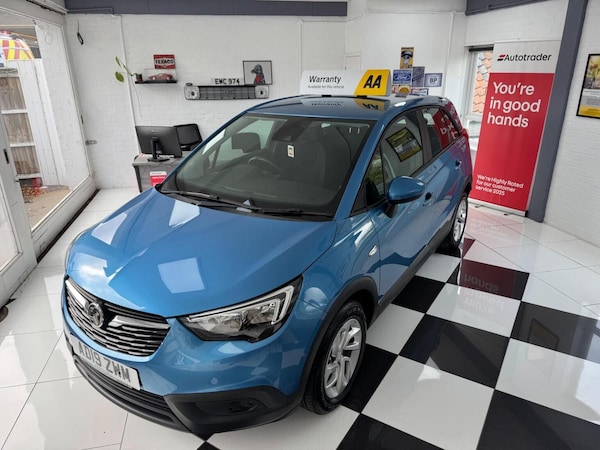Used Vauxhall Crossland X 2019 for sale - 76268613: Photo 17