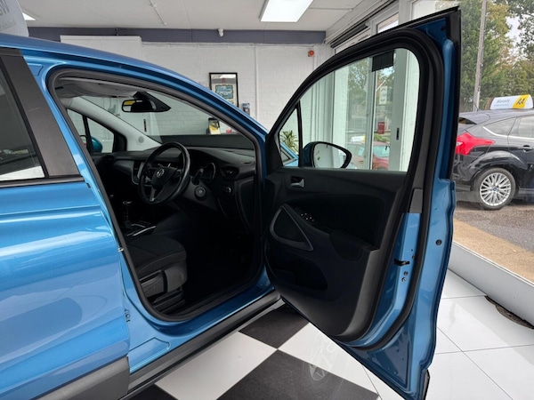 Used Vauxhall Crossland X 2019 for sale - 76268613: Photo 18