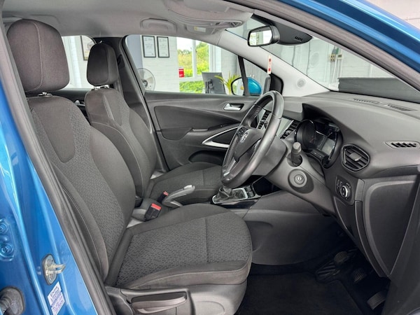Used Vauxhall Crossland X 2019 for sale - 76268613: Photo 19