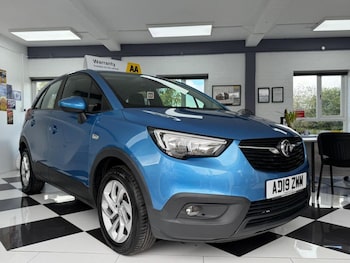 Vauxhall - Crossland X