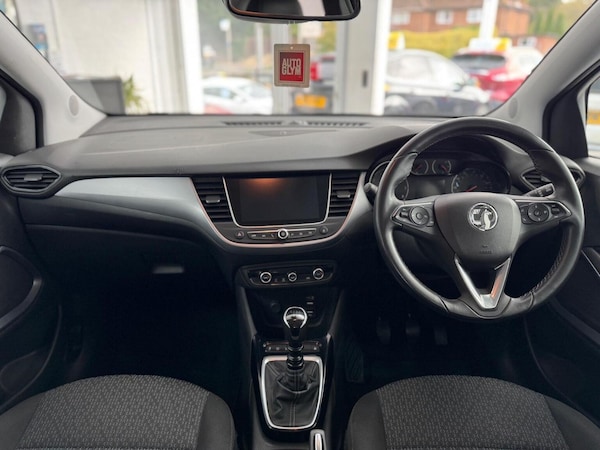 Used Vauxhall Crossland X 2019 for sale - 76268613: Photo 20