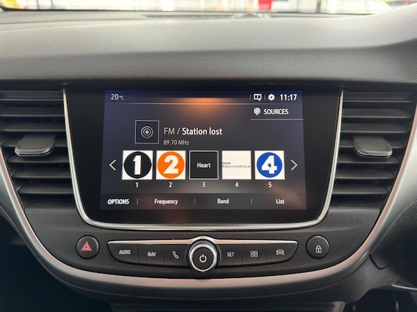 Used Vauxhall Crossland X 2019 for sale - 76268613: Photo 23