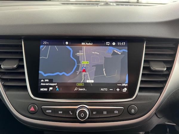 Used Vauxhall Crossland X 2019 for sale - 76268613: Photo 24