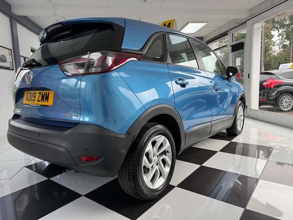 Used Vauxhall Crossland X 2019 for sale - 76268613: Photo 3