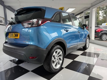 Used Vauxhall Crossland X 2019 for sale - 76268613: Photo 3