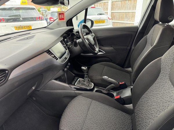 Used Vauxhall Crossland X 2019 for sale - 76268613: Photo 42