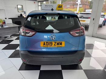 Used Vauxhall Crossland X 2019 for sale - 76268613: Photo 4