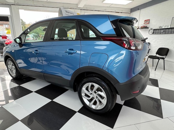 Used Vauxhall Crossland X 2019 for sale - 76268613: Photo 5