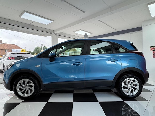 Used Vauxhall Crossland X 2019 for sale - 76268613: Photo 6