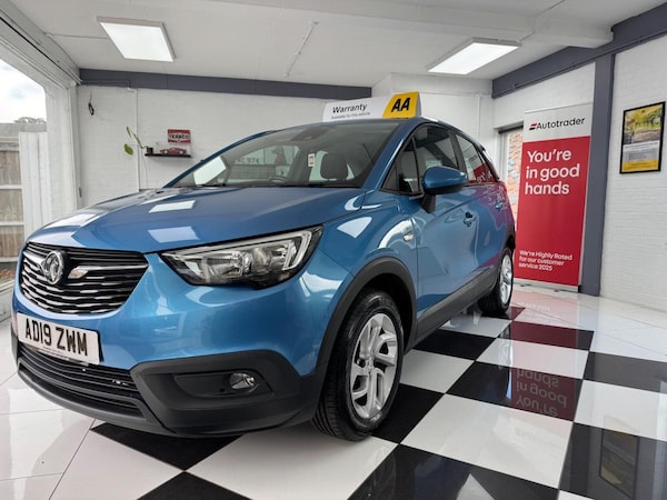 Used Vauxhall Crossland X 2019 for sale - 76268613: Photo 7