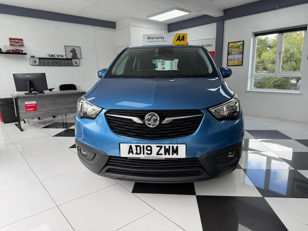 Used Vauxhall Crossland X 2019 for sale - 76268613: Photo 8
