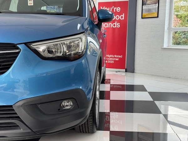 Used Vauxhall Crossland X 2019 for sale - 76268613: Photo 9