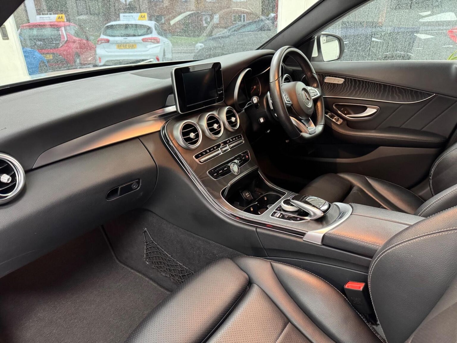 Used Mercedes-Benz C Class 2016 for sale - 77342574: Photo 14