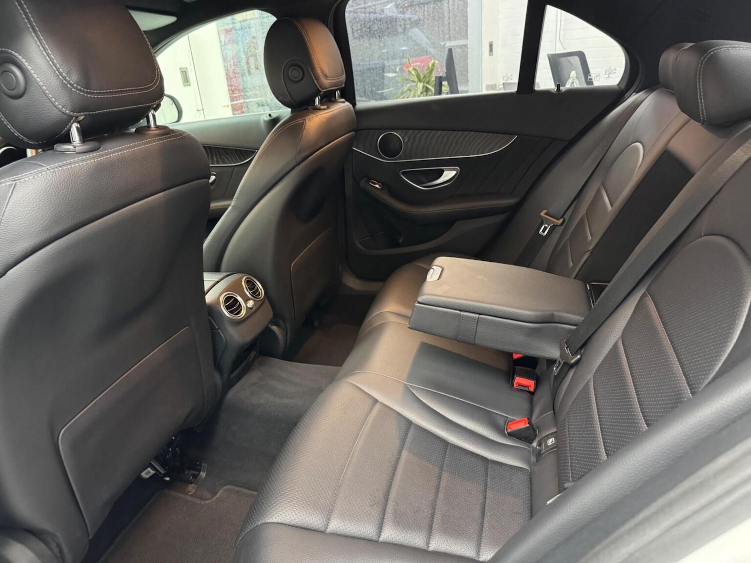 Used Mercedes-Benz C Class 2016 for sale - 77342574: Photo 18