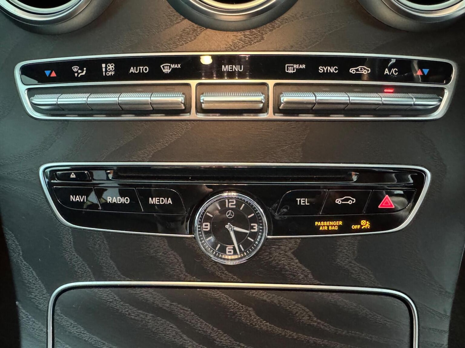 Used Mercedes-Benz C Class 2016 for sale - 77342574: Photo 19