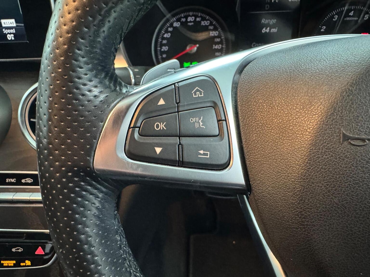 Used Mercedes-Benz C Class 2016 for sale - 77342574: Photo 22