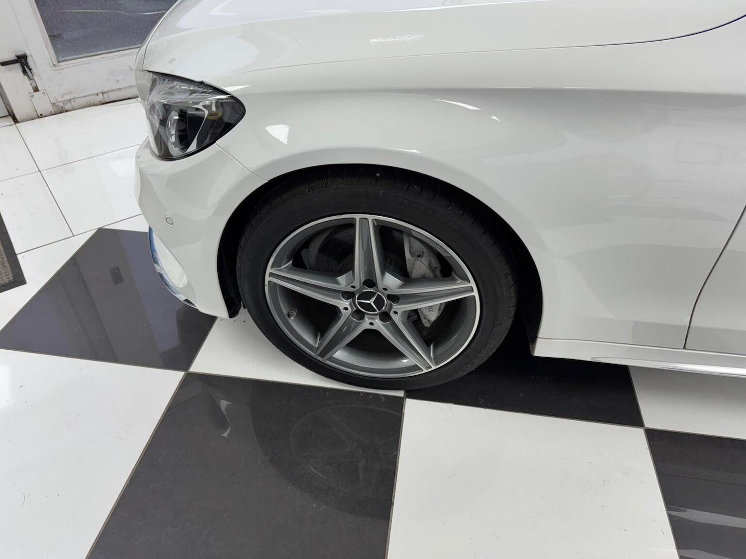 Used Mercedes-Benz C Class 2016 for sale - 77342574: Photo 31