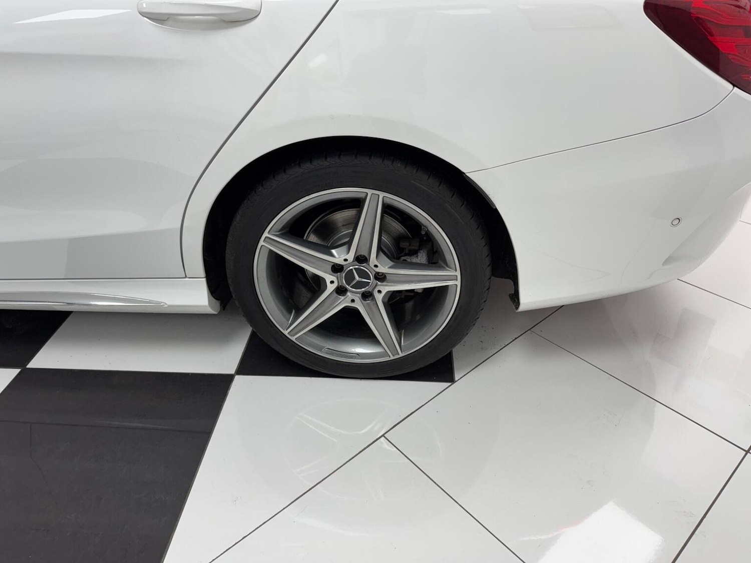 Used Mercedes-Benz C Class 2016 for sale - 77342574: Photo 32