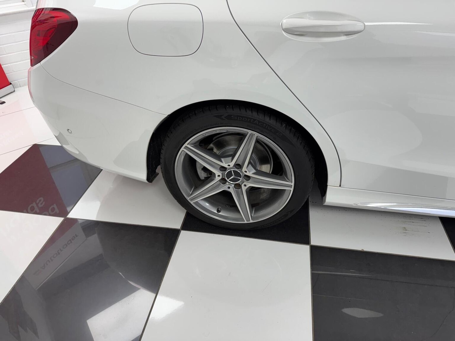 Used Mercedes-Benz C Class 2016 for sale - 77342574: Photo 33