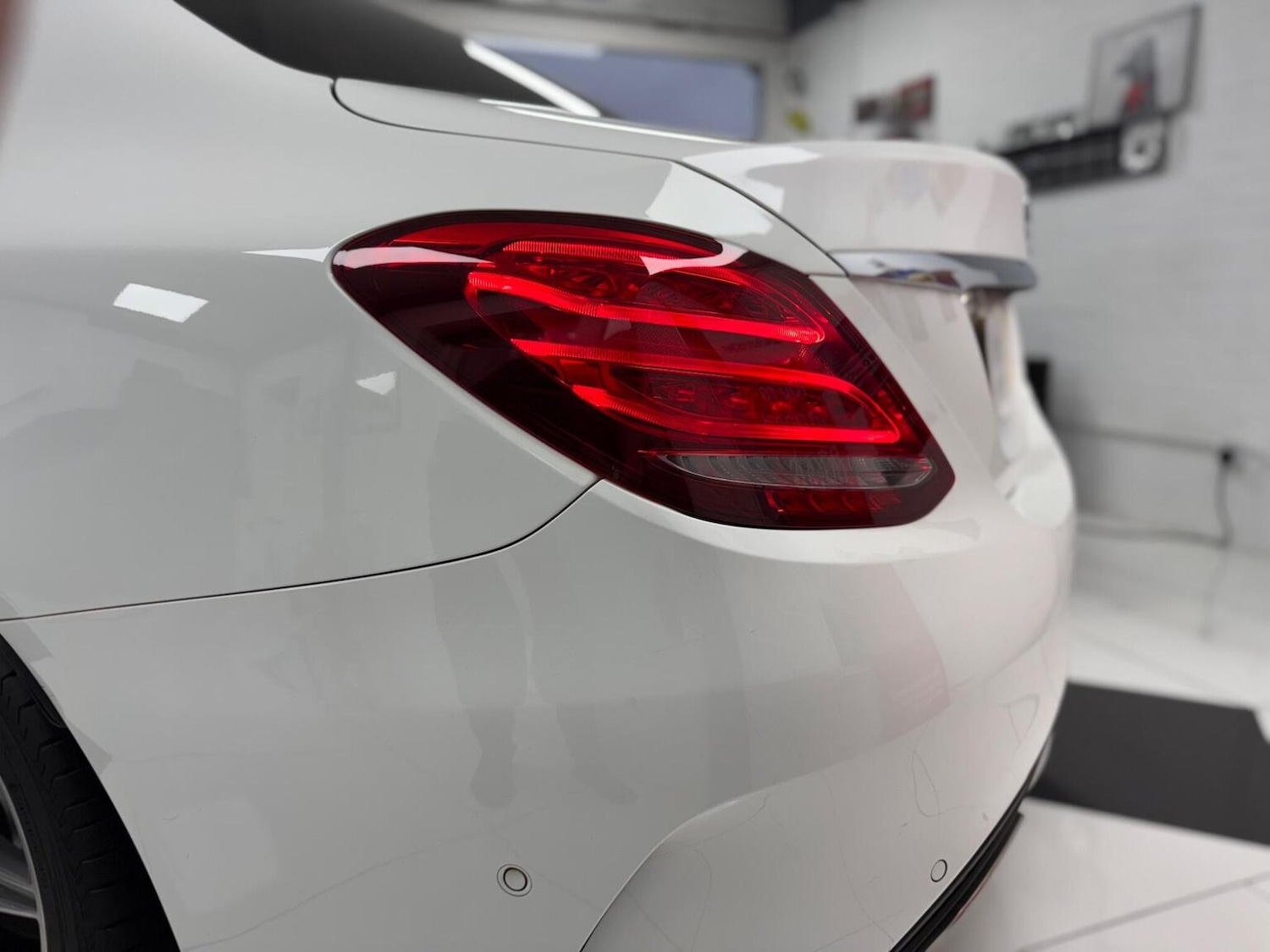 Used Mercedes-Benz C Class 2016 for sale - 77342574: Photo 43