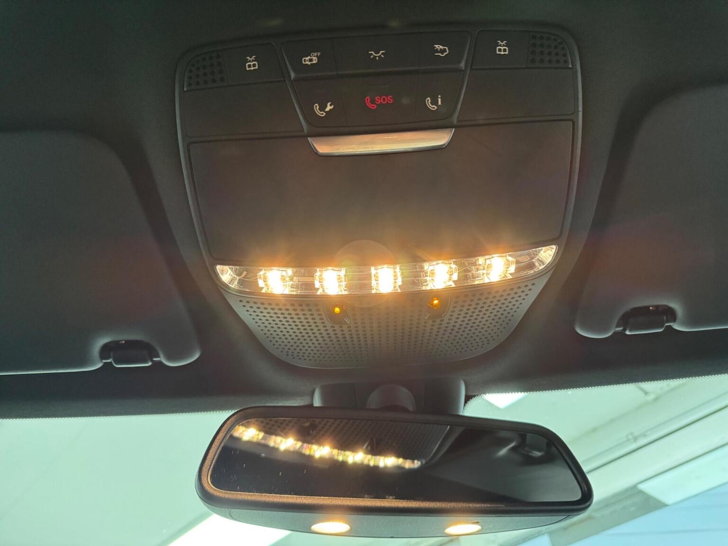 Used Mercedes-Benz C Class 2016 for sale - 77342574: Photo 46