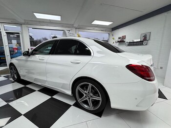 Used Mercedes-Benz C Class 2016 for sale - 77342574: Photo