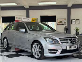 2011 - 2.1 C220 CDI BlueEfficiency Sport G-Tronic+ Euro 5 (s/s) 5dr