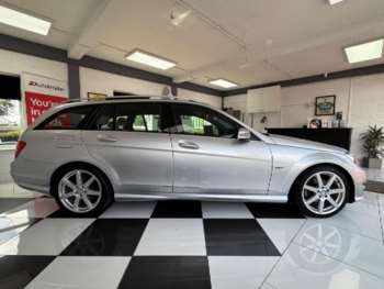 Used Mercedes-Benz C-Class 2011 for sale - 75325693: Photo