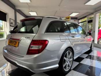 Used Mercedes-Benz C-Class 2011 for sale - 75325693: Photo