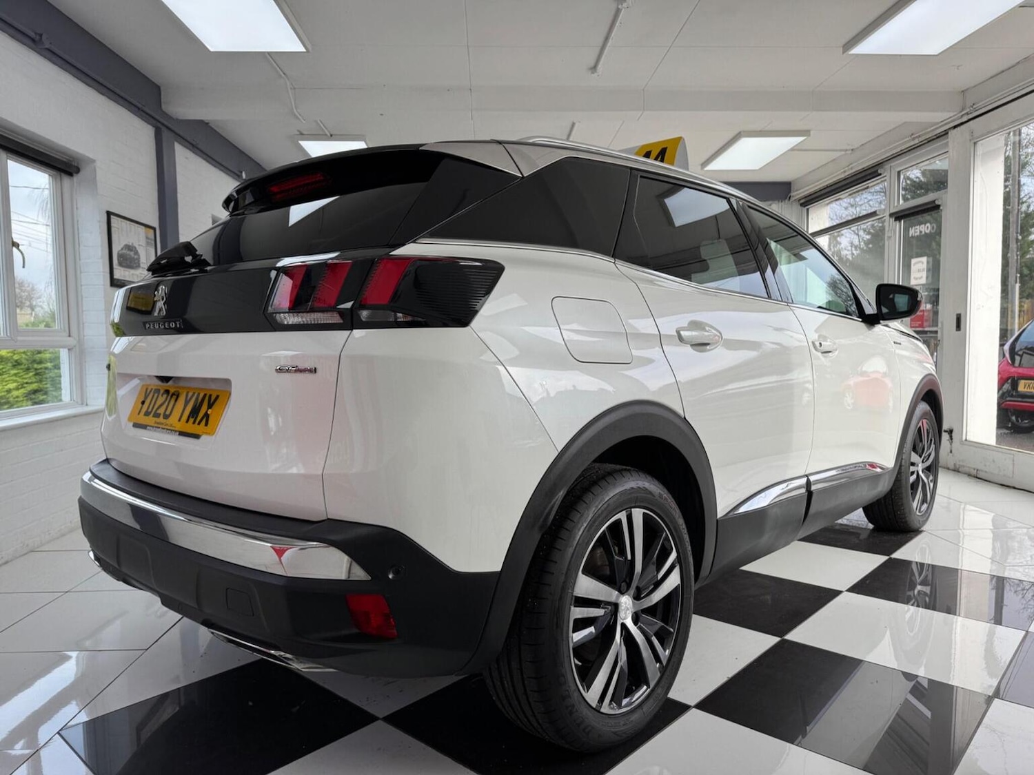 Used Peugeot 3008 2020 for sale - 77438237: Photo 10