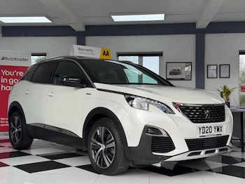 Used Peugeot 3008 2020 for sale - 77438237: Photo
