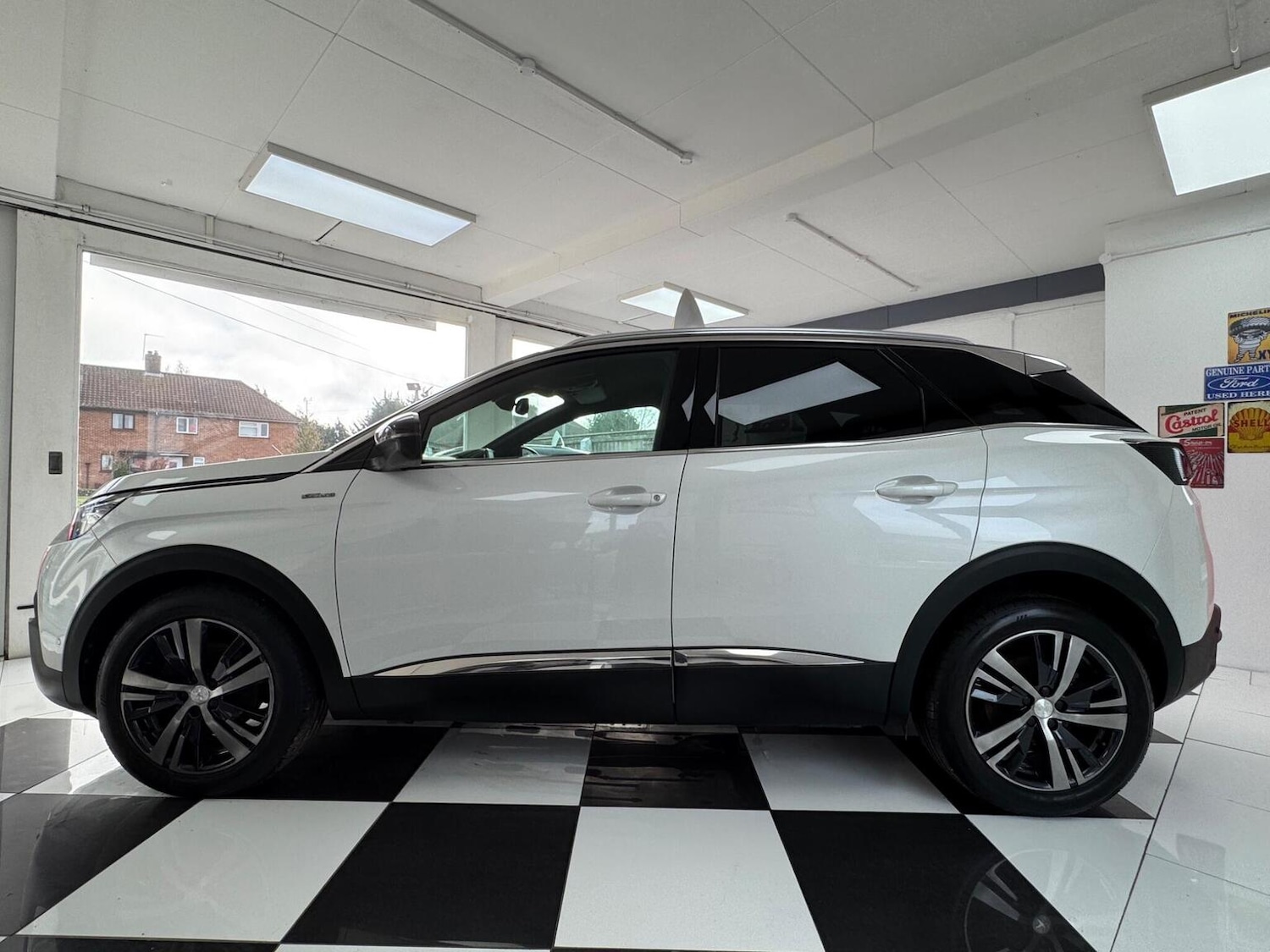 Used Peugeot 3008 2020 for sale - 77438237: Photo 3