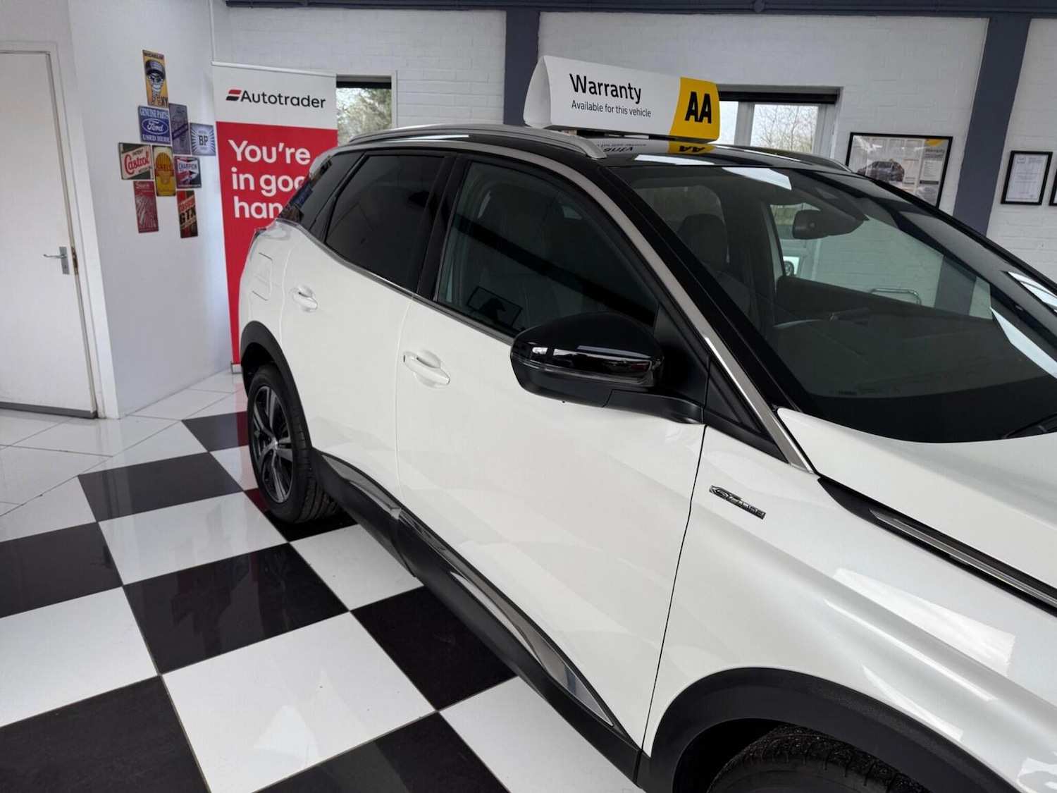 Used Peugeot 3008 2020 for sale - 77438237: Photo 37