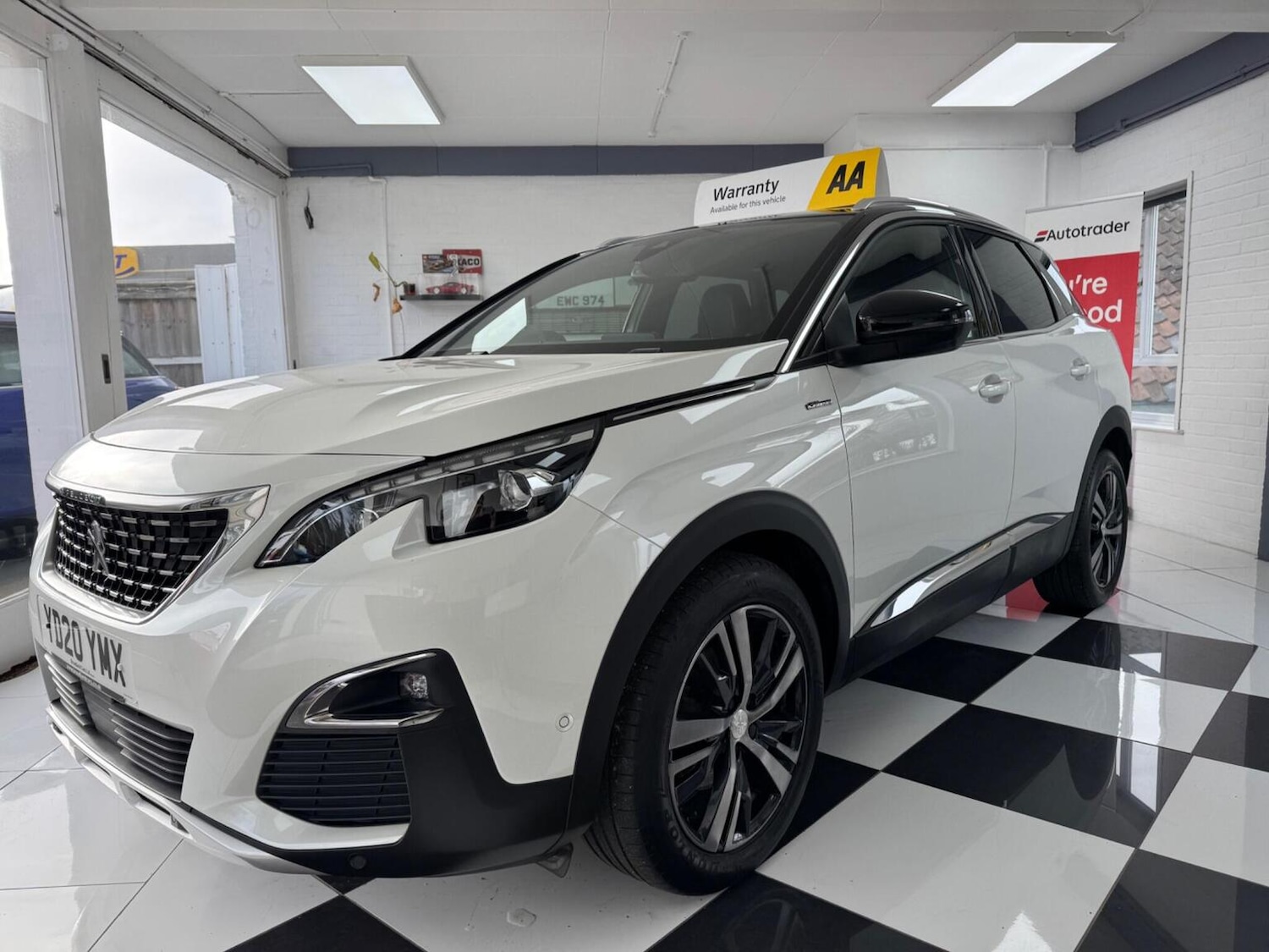 Used Peugeot 3008 2020 for sale - 77438237: Photo 4