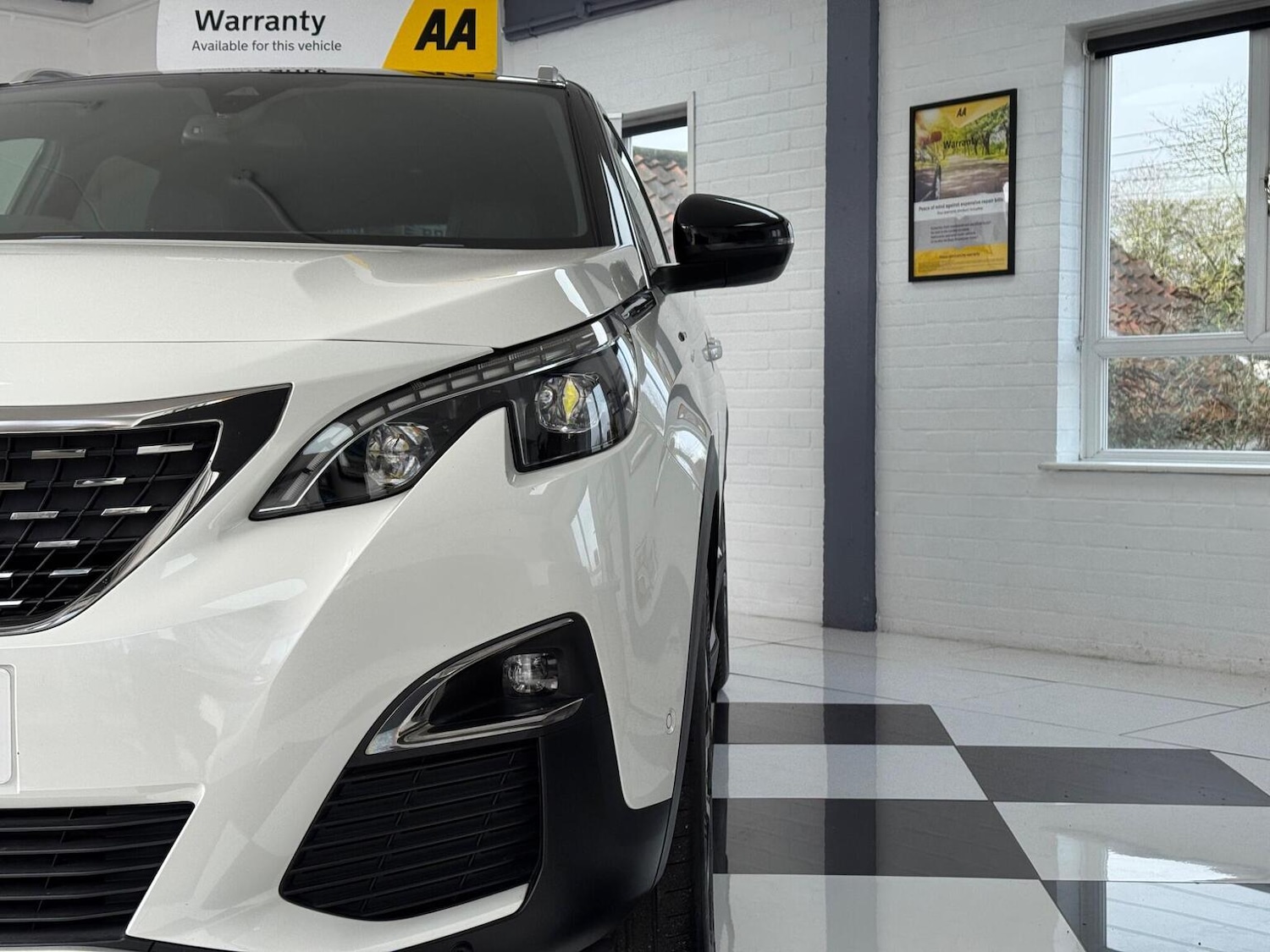 Used Peugeot 3008 2020 for sale - 77438237: Photo 44