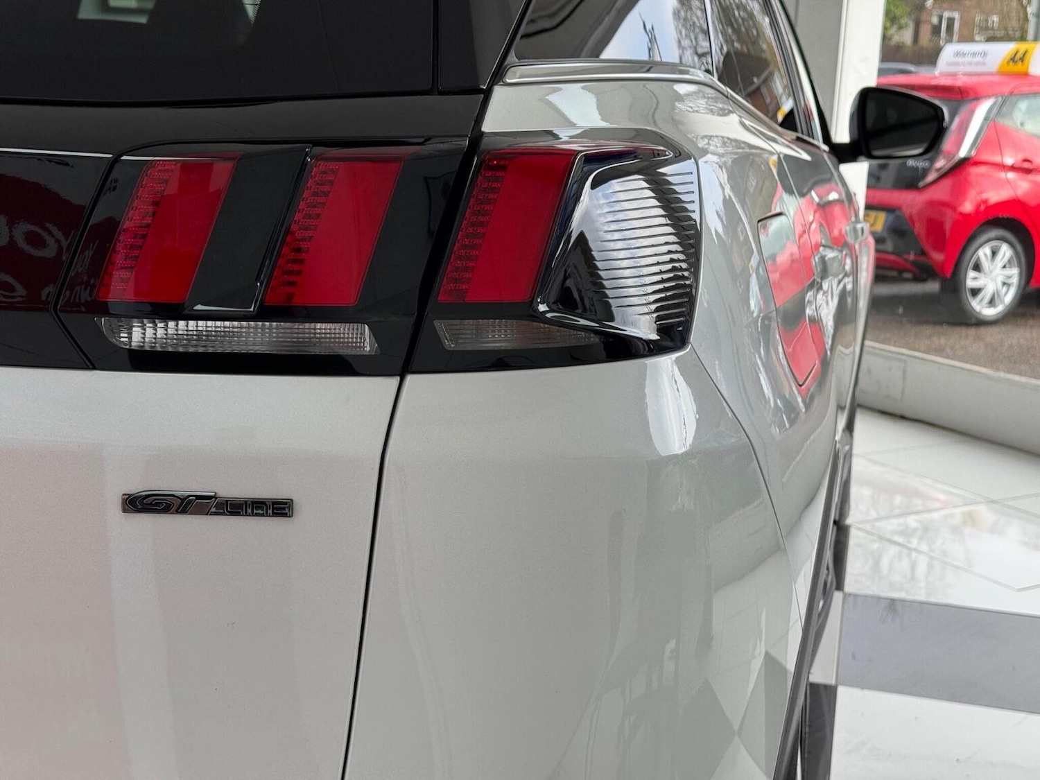 Used Peugeot 3008 2020 for sale - 77438237: Photo 45