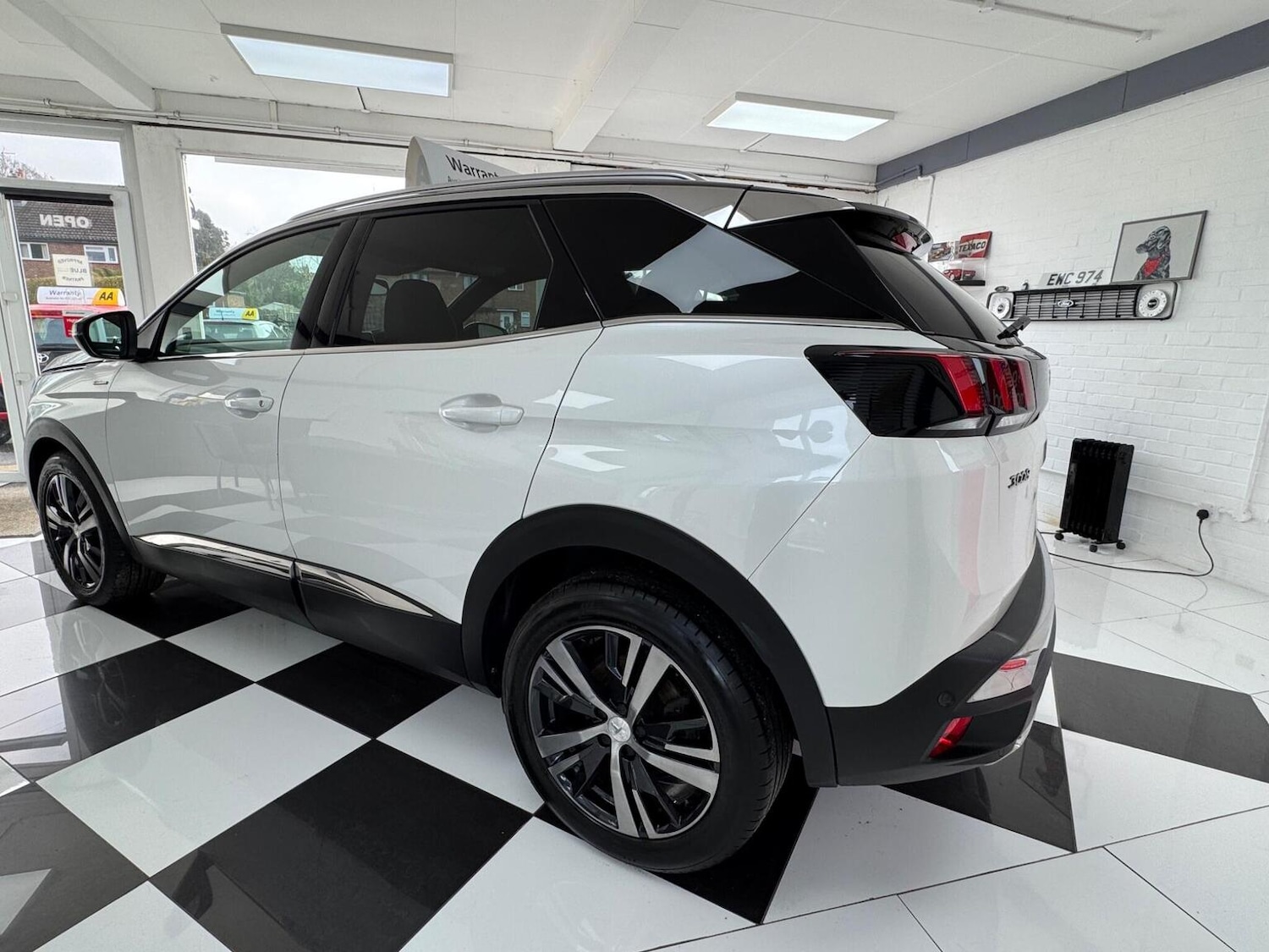 Used Peugeot 3008 2020 for sale - 77438237: Photo 5