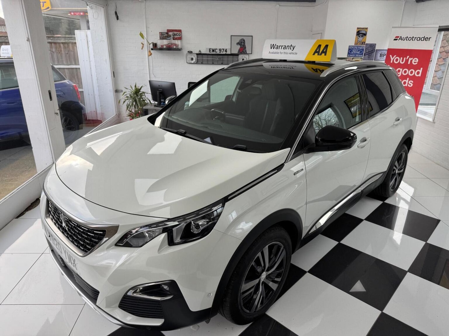 Used Peugeot 3008 2020 for sale - 77438237: Photo 6