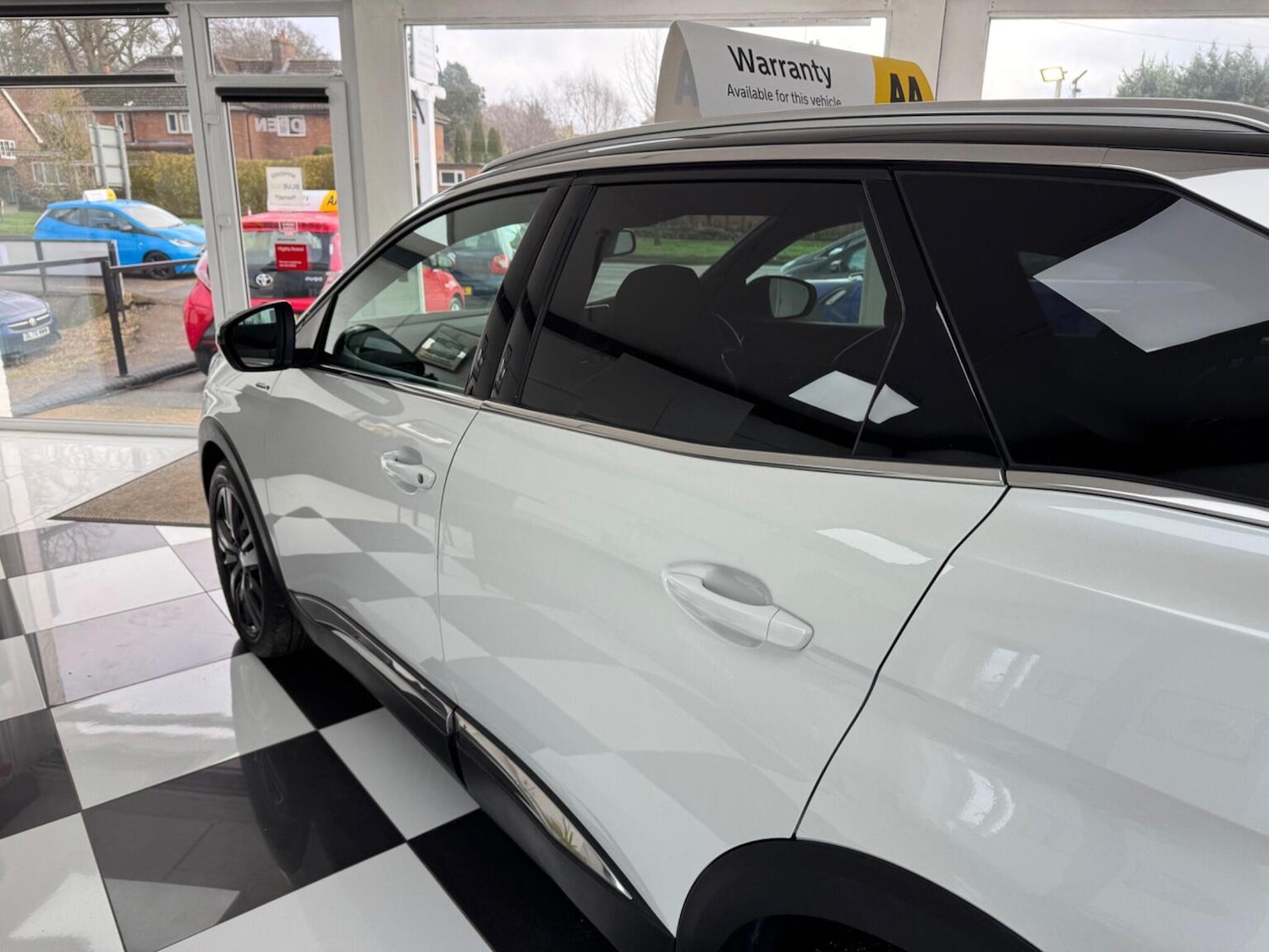 Used Peugeot 3008 2020 for sale - 77438237: Photo 7