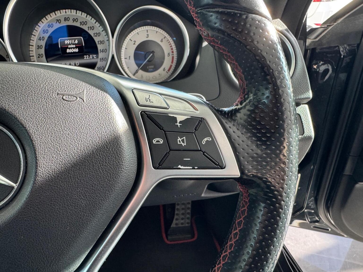 Used Mercedes-Benz C Class 2012 for sale - 77656309: Photo 16