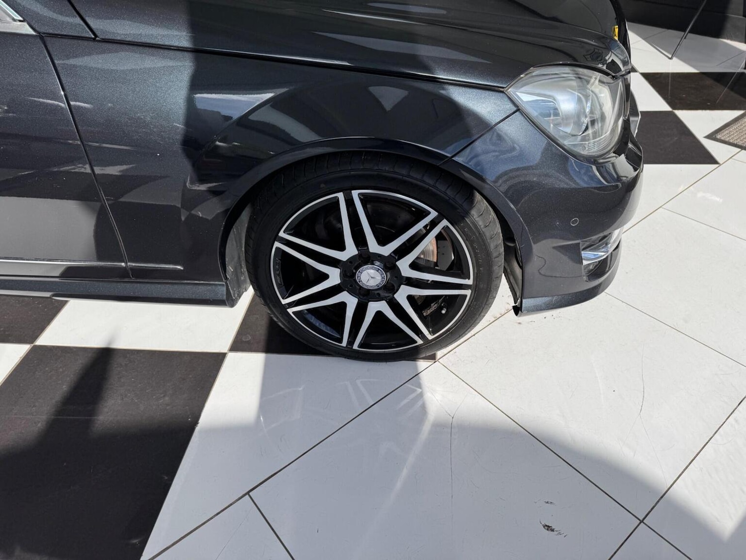 Used Mercedes-Benz C Class 2012 for sale - 77656309: Photo 28